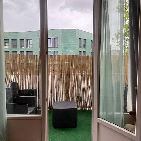 Appartement De 3 Chambres Ris-Orangis Kültér fotó