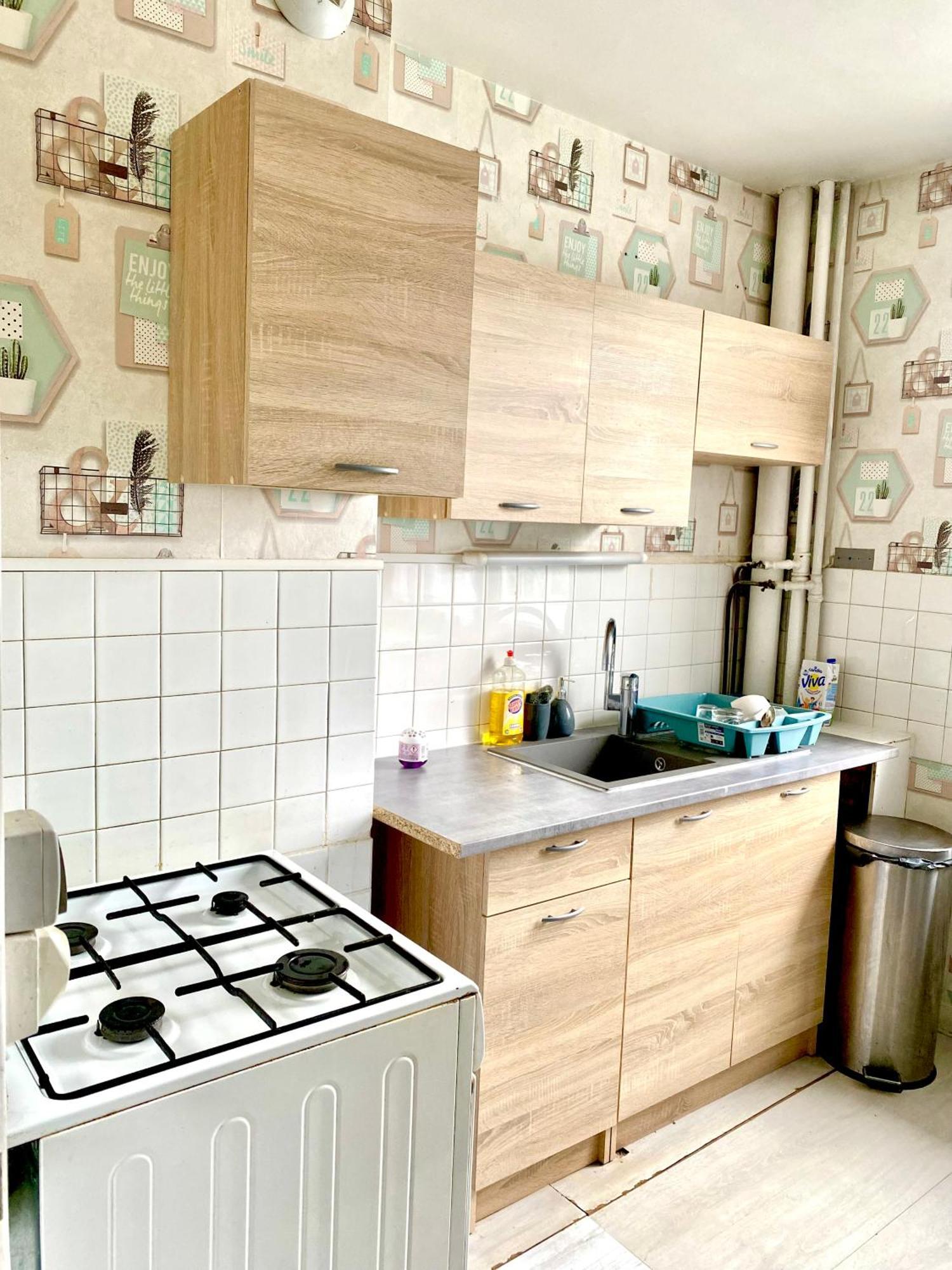 Appartement De 3 Chambres Ris-Orangis Kültér fotó