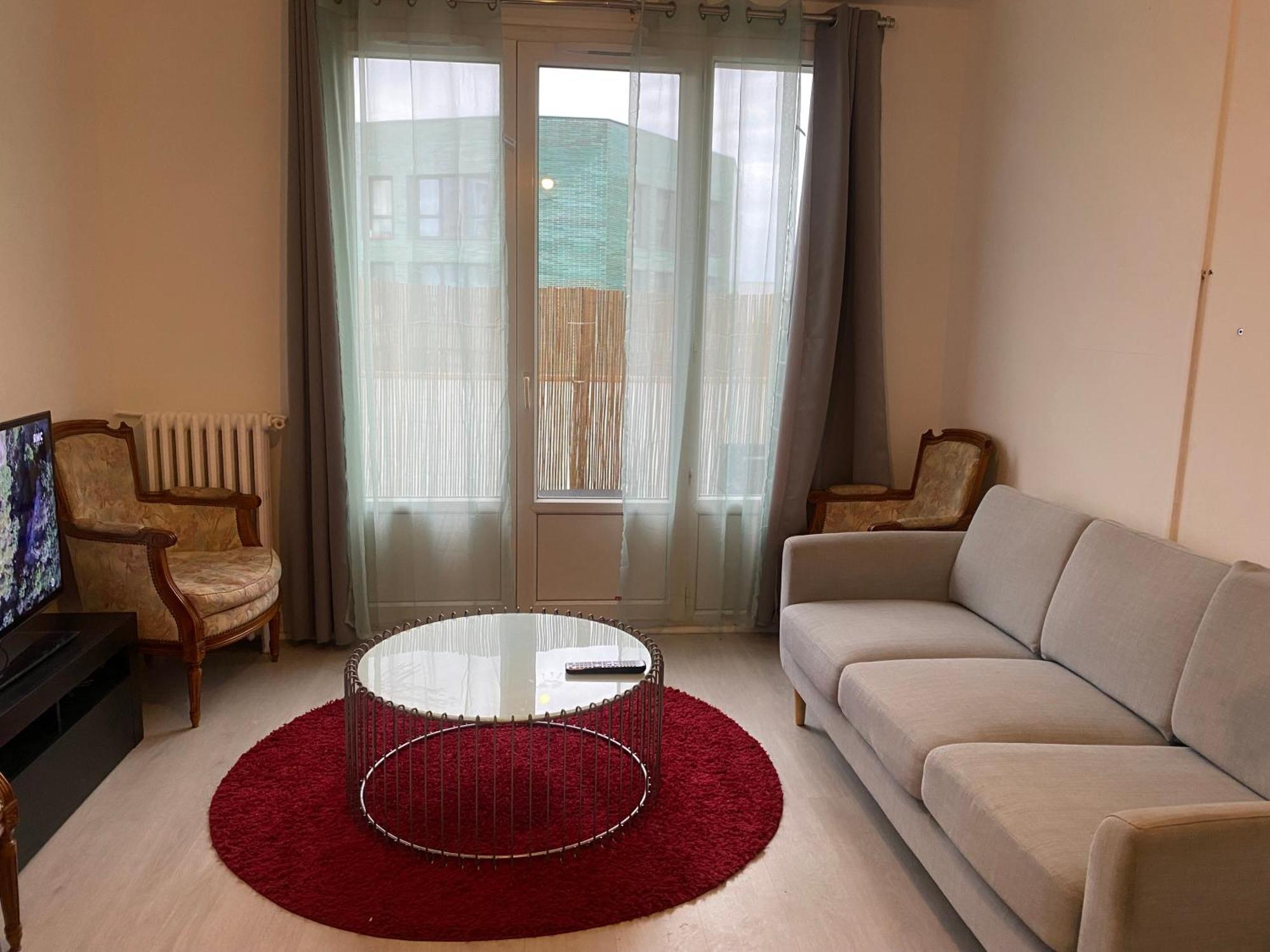 Appartement De 3 Chambres Ris-Orangis Kültér fotó